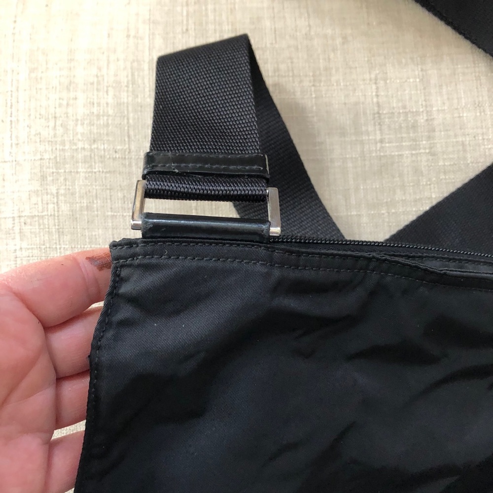 Prada Nylon Crossbody - Picture 6 of 9